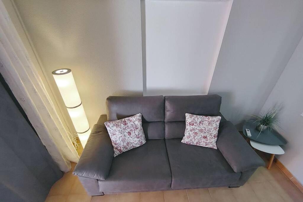 Apartament For Rent - Evamar Apartment Benidorm Exterior photo