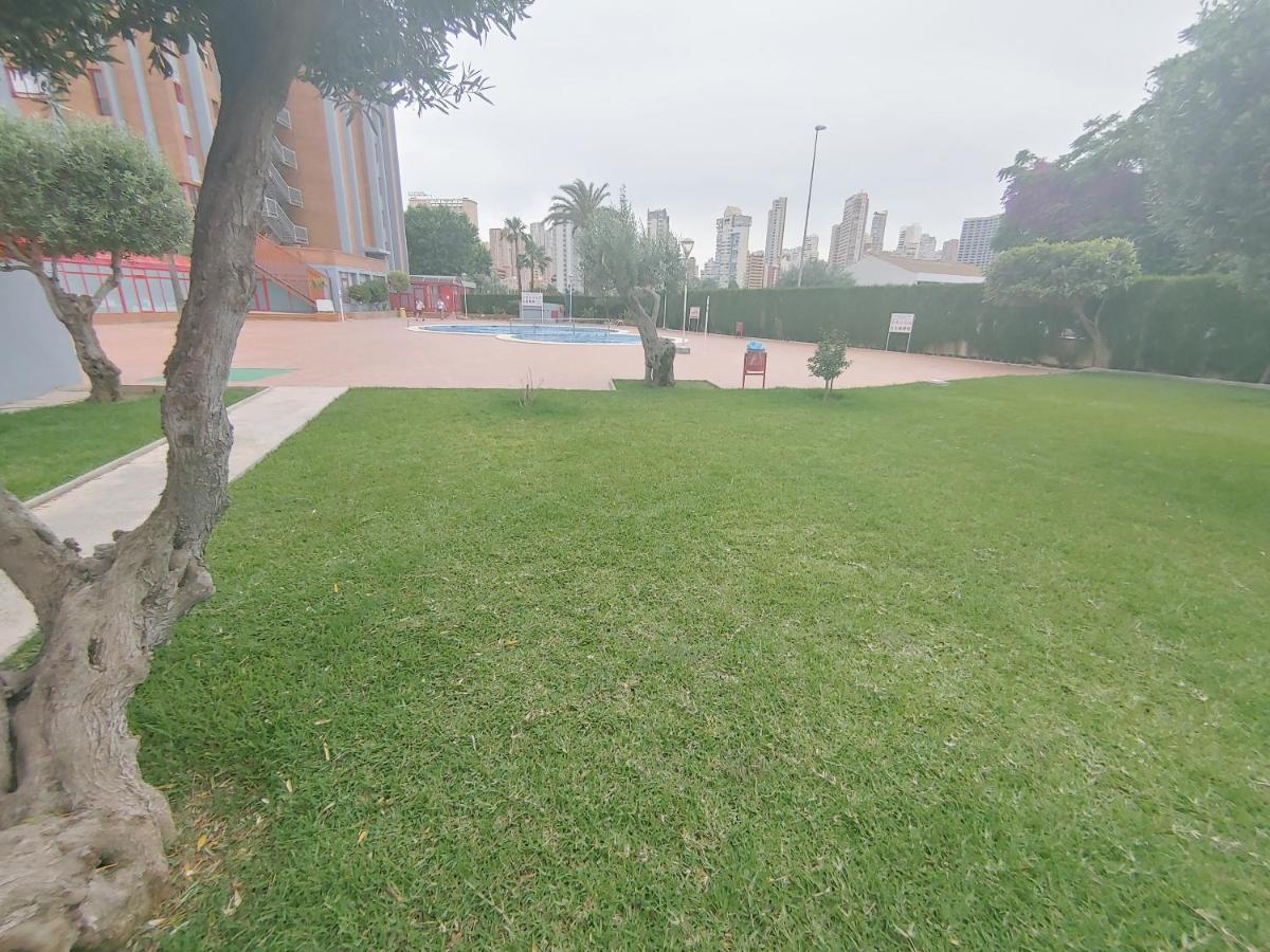 Apartament For Rent - Evamar Apartment Benidorm Exterior photo