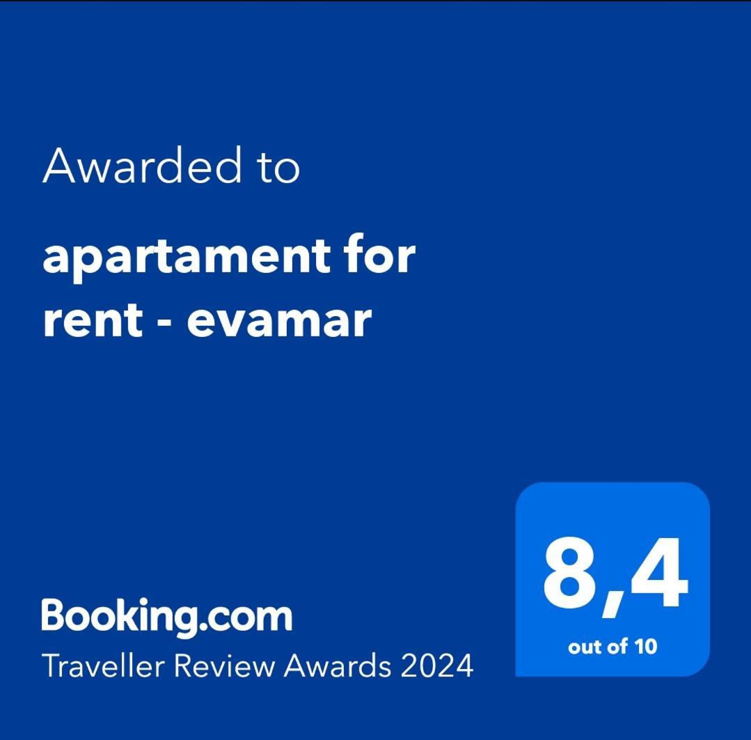 Apartament For Rent - Evamar Apartment Benidorm Exterior photo